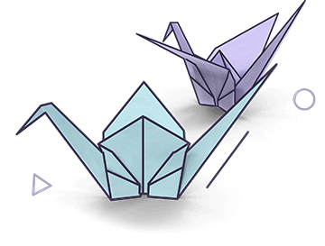 origami crane
